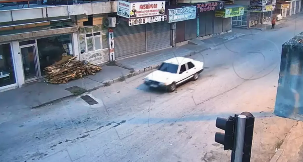 Osmaniye'de Otomobil Hırsızlığı Şüphelileri Yakalandı