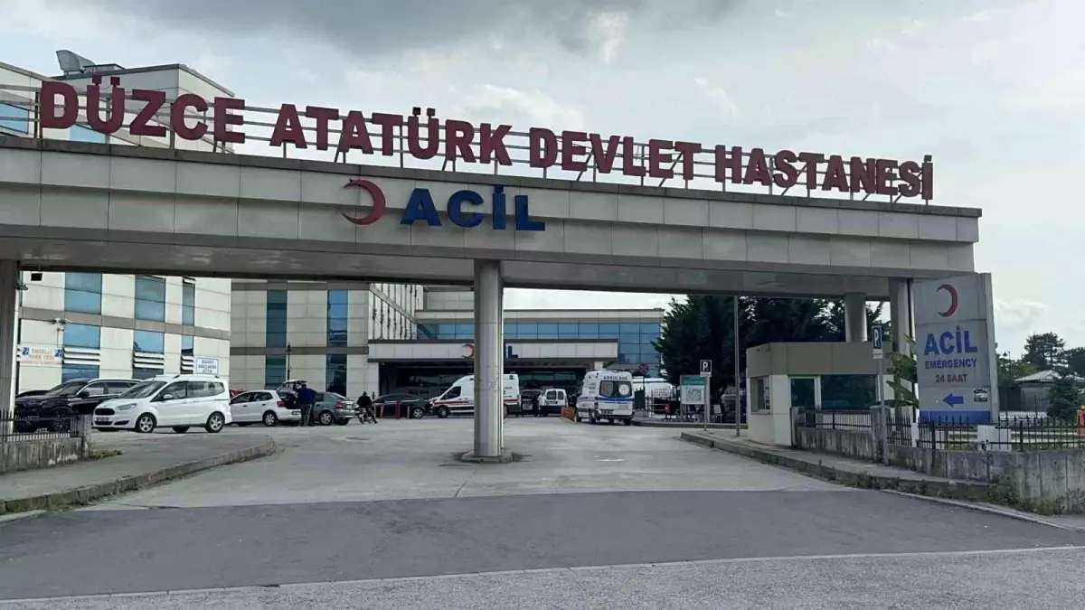Düzce Atatürk Devlet Hastanesi'nde yoğun bakım ve palyatif kapasitesi artırılıyor
