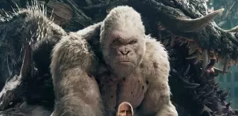 Rampage: Büyük Yıkım filmi oyuncuları kim, konusu ne, sonu nasıl bitiyor? Rampage: Büyük Yıkım filmi ne zaman, nerede çekildi?