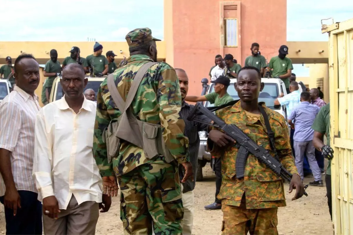 Sudan'da İç Savaşın Sonuçları Görüşmelerle Çözülmeye Çalışılıyor