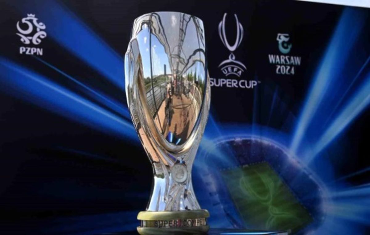 SÜPER KUPA CANLI izle! 2024 UEFA Süper Kupa maç izleme linki var mı?