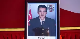 Suriye'de hayatını kaybeden Uzman Çavuş Hüseyin Karakoç'a 'şehitlik' unvanı verildi