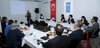 Deprem Enkazının Çevreye Duyarlı Yönetimi ve Tehlikeli Atıkların Güvenli Bertarafı Projesi Kapanış Toplantısı Yapıldı