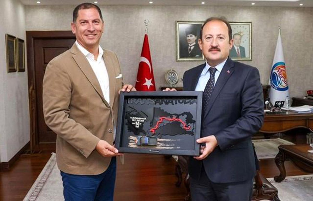 TransAnatolia Rally Raid Mersin'de Başlıyor