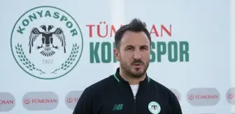 TÜMOSAN Konyaspor, Galatasaray maçına odaklandı