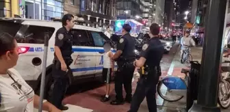 11 yaşındaki göçmen çocuk, New York'ta soygun ve gasp olaylarına karıştığı için tutuklandı