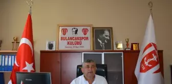 1926 Bulancakspor'da yeni başkan Aydın Karataş