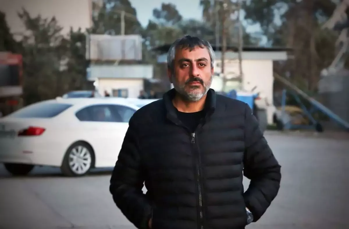 Ünlü oyuncu çorbacıda silahlı saldırıya uğradı