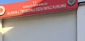 Alanya'da firari hükümlü yakalandı