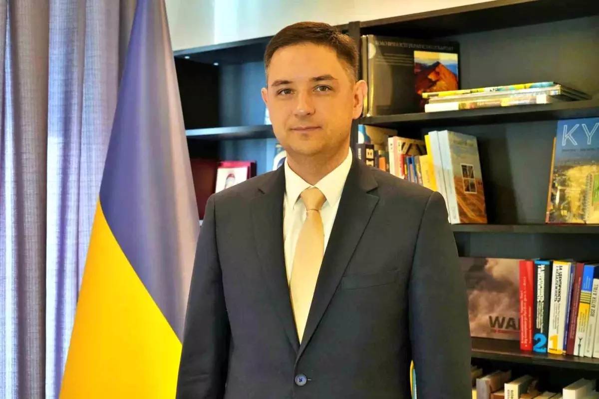 Antalya'nın ticari yapısı ve doğal güzelliği Ukraynalıların tercihi oldu