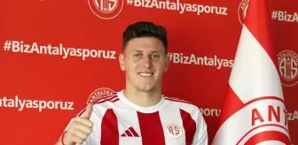 Antalyaspor, Adolfo Julian Gaich'i transfer etti