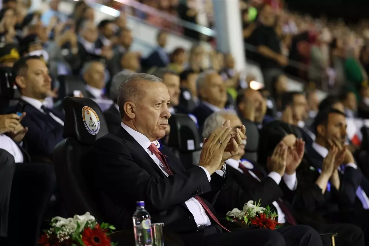 Cumhurbaşkanı Erdoğan: Terörle mücadelemizi sürdüreceğiz