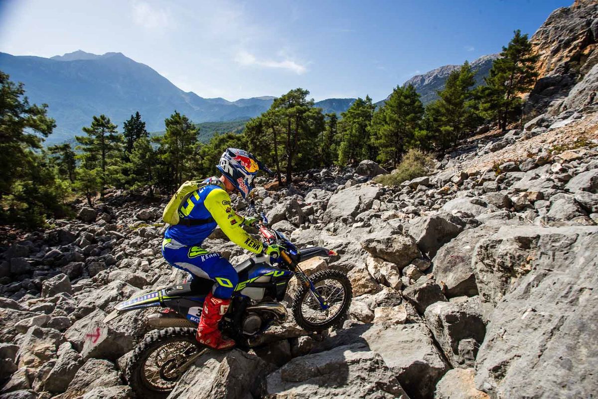Sea To Sky Enduro Motosiklet Yarışı 10-12 Ekim'de yapılacak