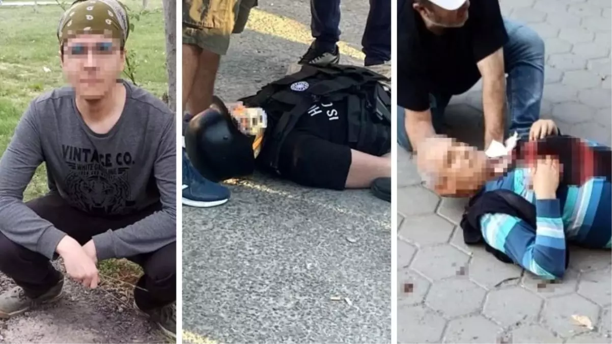 Eskişehir'de oyundan etkilenip önüne geleni bıçaklayan saldırganın ilk ifadesi