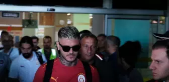 Galatasaray, Konya'ya gitti