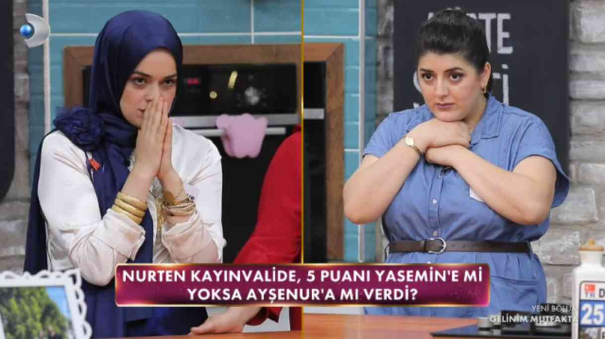 Gelinim Mutfakta bugün çeyrek altını kim kazandı? 15 Ağustos Perşembe çeyrek altını hangi gelin aldı?