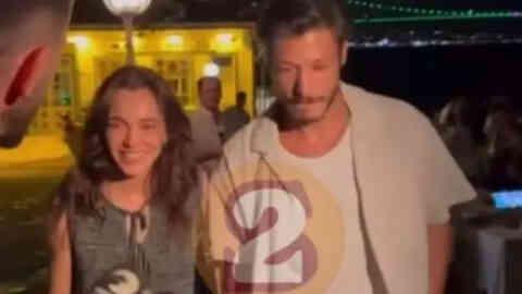 Hafsanur Sancaktutan ile Kubilay Aka sevgili mi? Hafsanur Sancaktutan yeni sevgilisi kim?