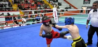 Kars'ta Ani'nin Fethi'nin 960. Yıldönümü Kick Boks Karşılaşmaları