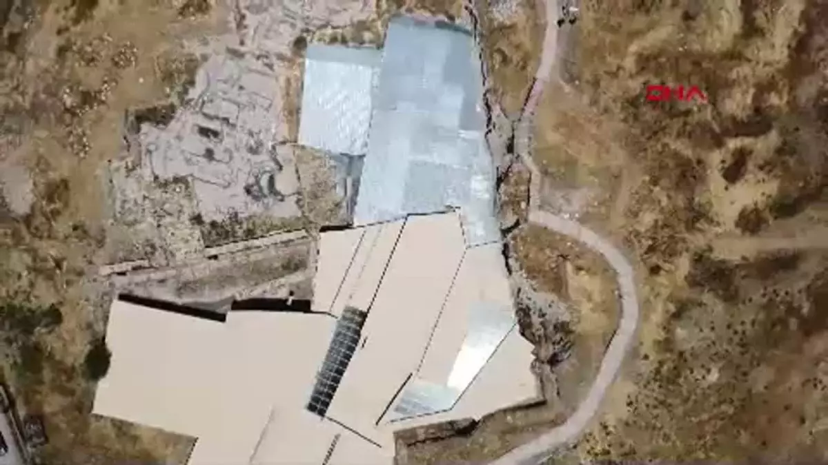 Arslantepe Höyüğü'nde 2024 kazı çalışmaları başladı