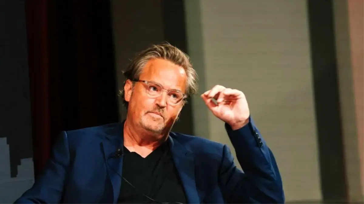 Matthew Perry'nin ölümüyle ilgili soruşturmada gözaltına alınanlar var