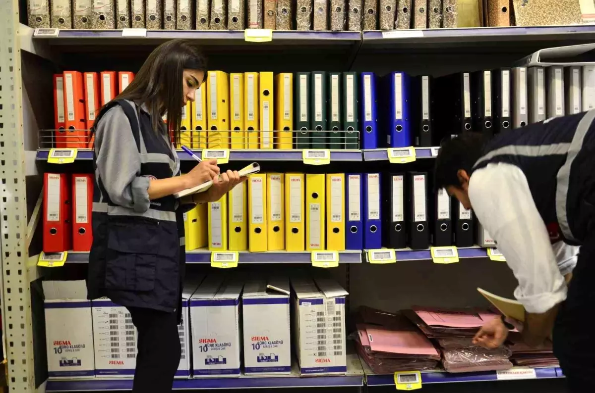 Mersin'de kırtasiyelerde fahiş fiyat denetimi yapıldı