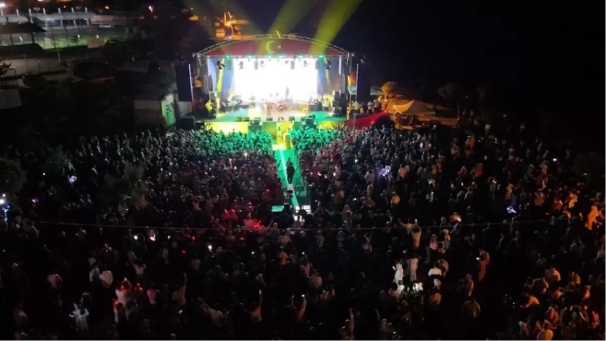 OF Folklor Derneği'nin 7. Kültür ve Sanat Festivali Büyük İlgi Gördü!