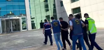 Ordu'da Silah Kaçakçılığı ve Uyuşturucu Operasyonunda 2 Şüpheli Gözaltına Alındı