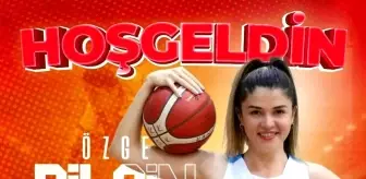 Melikgazi Kayseri Basketbol, Özge Bilgin'i kadrosuna kattı