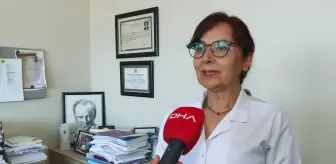 Prof. Dr. Yavuz: Türkiye'de henüz Maymun çiçeği salgınıyla ilişkili vaka yok