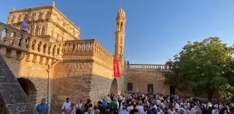 Meryem Ana Kilisesi'nde Ayin Düzenlendi