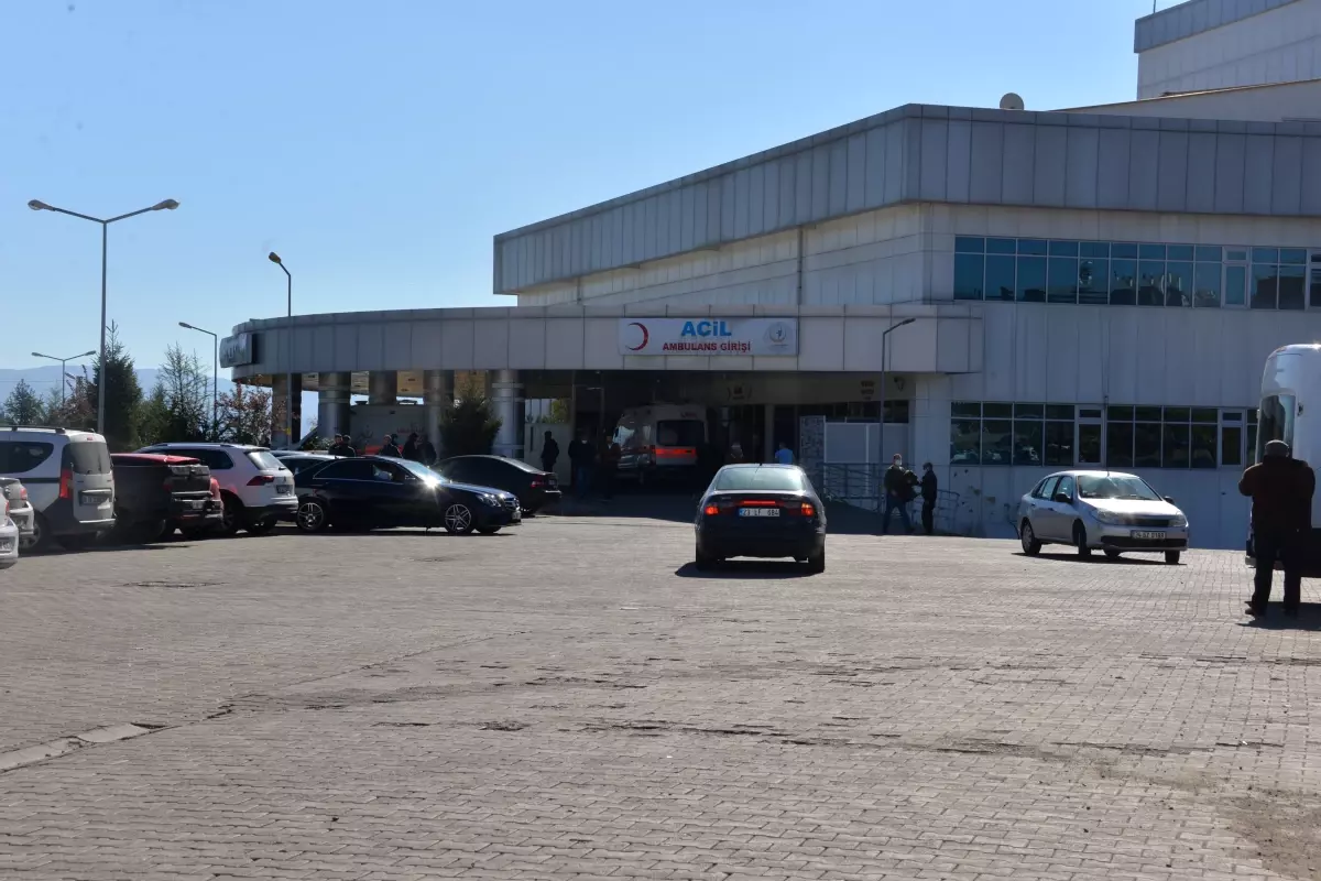 Bingöl'de Tartışma Sonucu Bir Kişi Tabancayla Öldürüldü