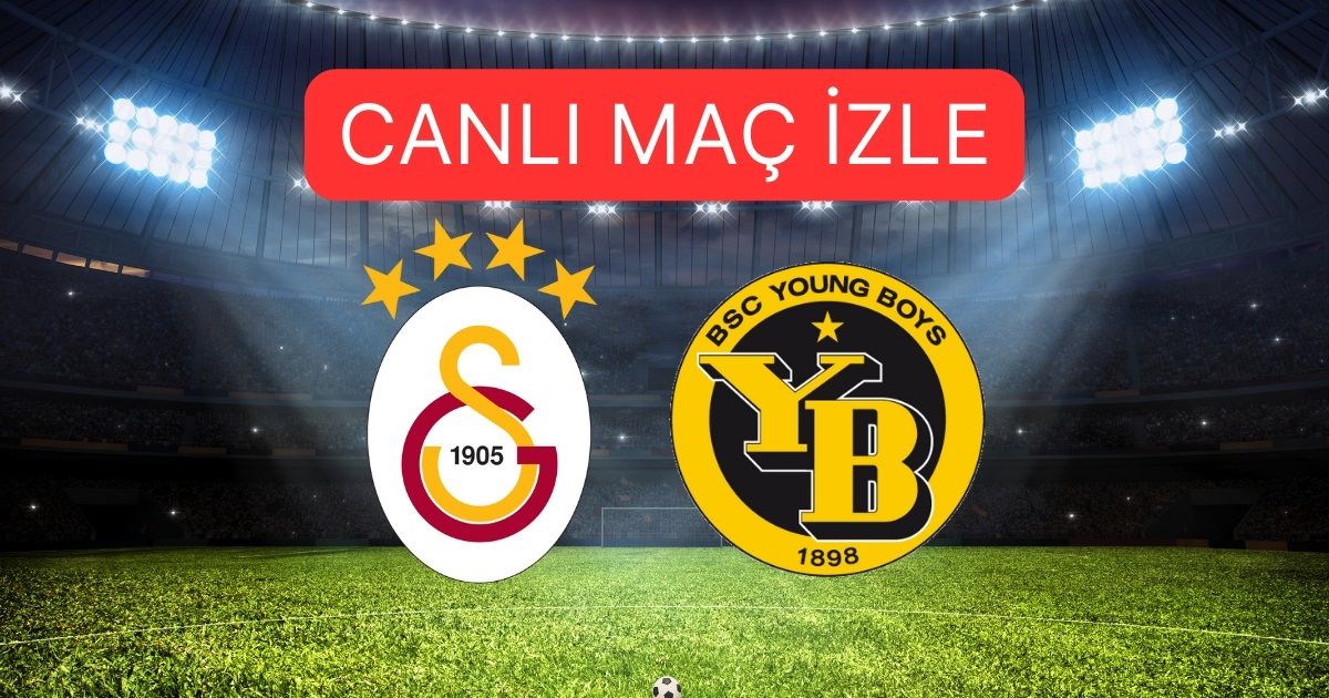 UEFA Şampiyonlar Ligi Galatasaray- Young Boys hangi kanalda? Galatasaray- Young Boys maçı şifresiz mi?