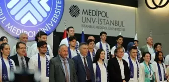 YKS Şampiyonları İstanbul Medipol Üniversitesi'ni Tercih Etti