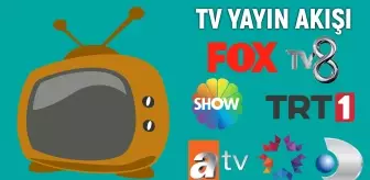 16 AĞUSTOS TV YAYIN AKIŞI! Bu akşam TV'de hangi diziler var? Bugün TV'de hangi filmler var? ATV, Kanal D, Star, Show, NOW, TRT 1, TV8'de neler var?