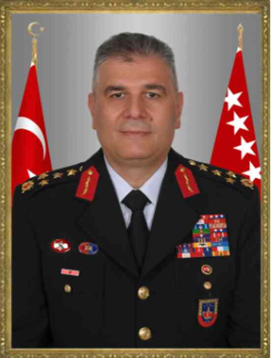 Ali Çardakçı kimdir? Yeni Jandarma Genel Komutan Ali Çardakçı kaç yaşında, nereli?