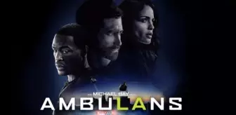 Ambulans filmi oyuncuları kim, konusu ne, sonu nasıl bitiyor? Ambulans filmi ne zaman, nerede çekildi? Ambulans filmi gerçek mi?