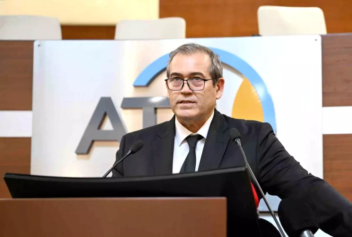 ATSO Başkanı: Enflasyon düzeltmesi işletmeleri zorluyor