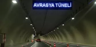 AVRASYA TÜNELİ GEÇİŞ ÜCRETİ 2024! Avrasya Tüneli geçiş ücreti kaç TL oldu? Avrasya Tüneli'ne zam geldi mi, ne kadar oldu?