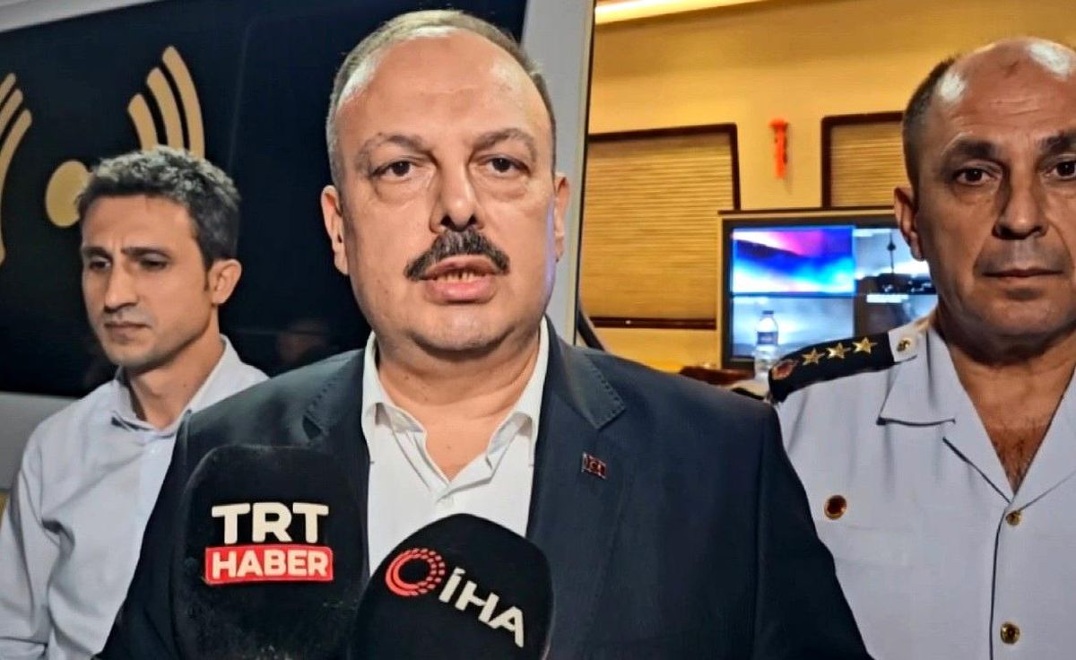 Aydın'da Orman Yangını: Vali Canbolat Açıklama Yaptı