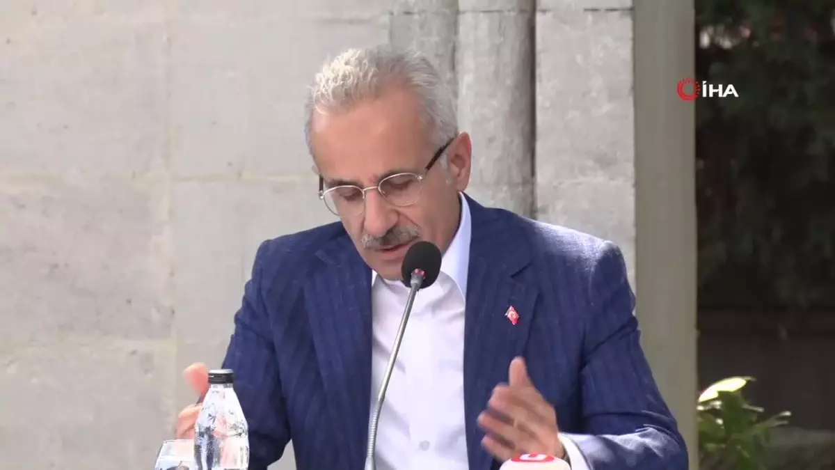 Bakan Uraloğlu'ndan otoyol ve köprü zamlarıyla ilgili açıklama: '2022 yılı Ocak ayı cari fiyatlarına ancak gelmiş oldu'