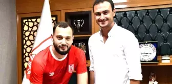 Balıkesirspor, Keçiörengücü'nden Özer Özdemir'i transfer etti