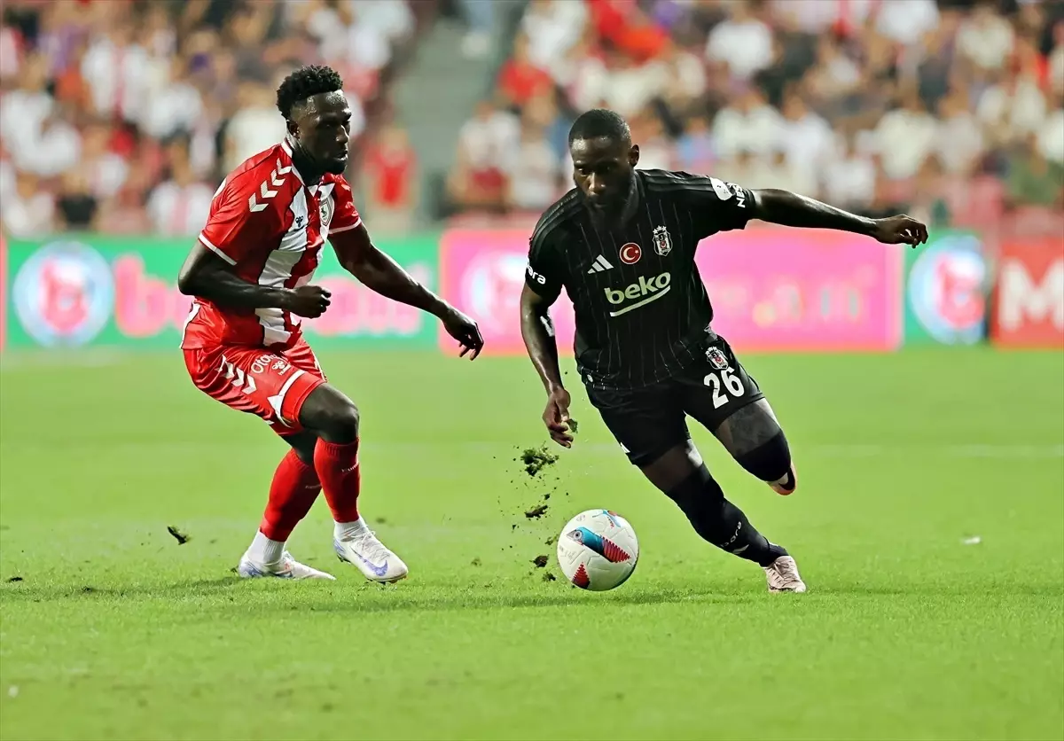 Beşiktaş'ın rakibi kim oldu? Beşiktaş, UEFA Avrupa Ligi'nde kiminle oynayacak?