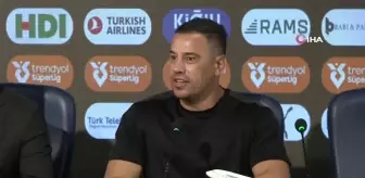 Çağdaş Atan: 'Şimdilik tek amacımız play-off turunu geçip Konferans Ligi'ne kalabilmek'