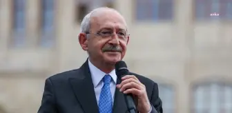 Kılıçdaroğlu: Bugün Türkiye'de en dokunulamaz yere dokundular