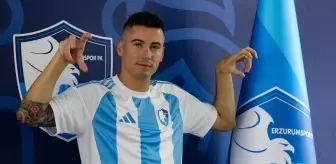 Erzurumspor FK, 2 futbolcuyu transfer etti