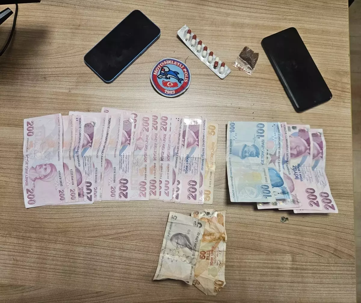 Esenyurt'ta Uyuşturucu Operasyonu: 3 Şüpheli Yakalandı