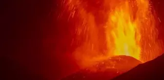 Etna Yanardağı patladı mı, Etna Yanardağı nerede, hangi ülkede?