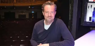 Friends yıldızı Matthew Perry'nin ölümünde uyuşturucu skandalı: Ketamin kraliçesi dahil 5 kişi tutuklandı