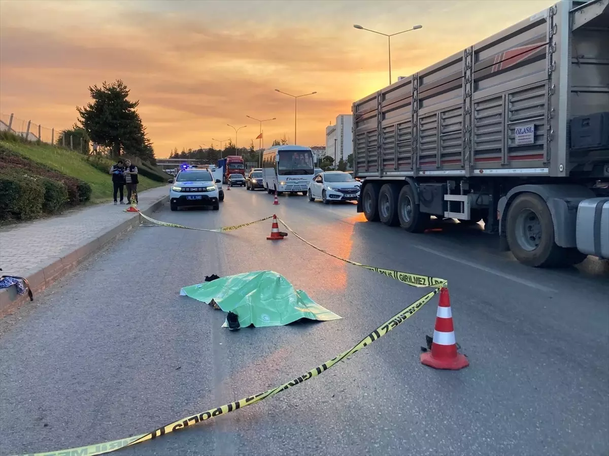 Eskişehir'de Otomobil Kazası: Bir Kişi Hayatını Kaybetti