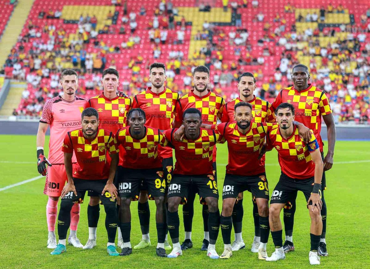 Göztepe, Fenerbahçe'yi konuk edecek